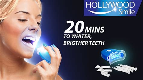 Natural Teeth Whitening: The Magic Power of Healthier Teeth and Gums